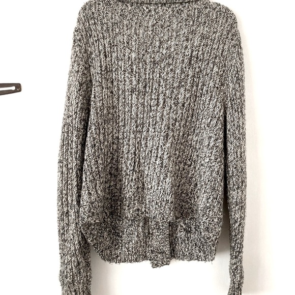 Levi Levis Knit Shawl Collar Cardigan Sweater like RRL - Picture 4 of 4